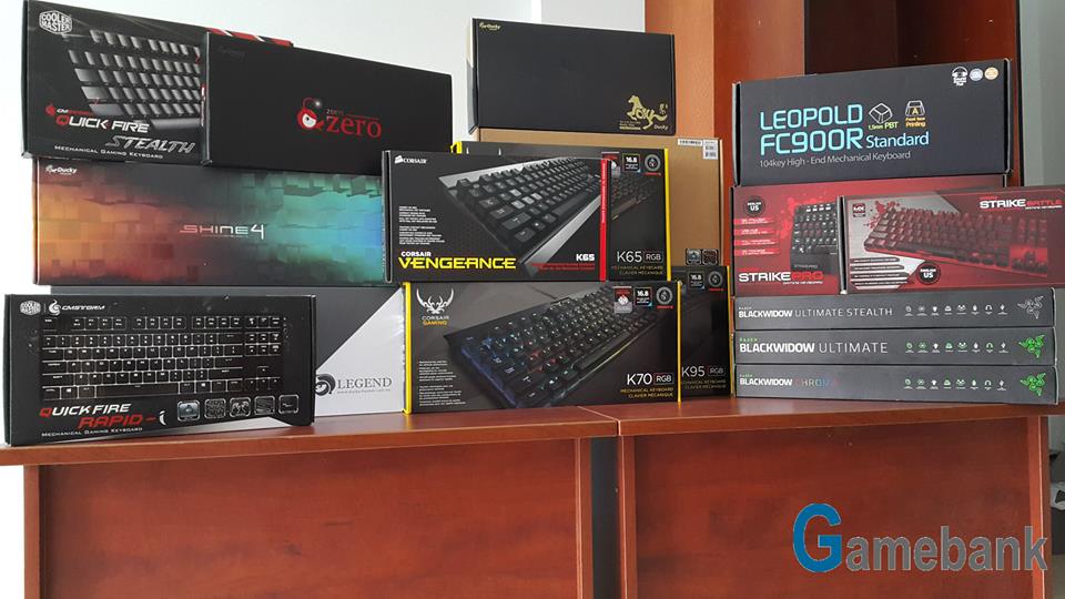 EBlue: phụ kiện máy tính được dân văn phòng ưa chuộng đã có tại Gamebank