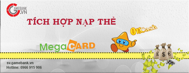 The Megacard chinh la nhu nao?
Thẻ đa năng Megacard là thế nào?